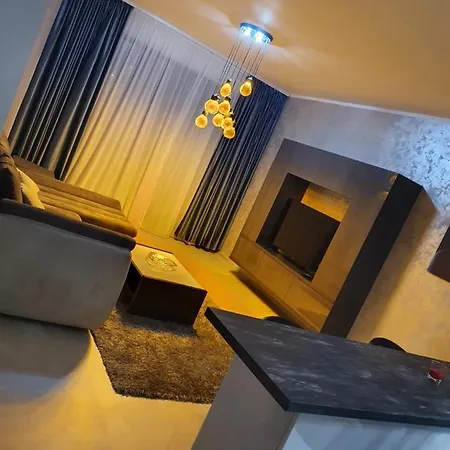 Apartament Apart-lux By Raludary *